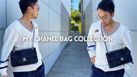 chanel bag men|chanel men's ready to wear.